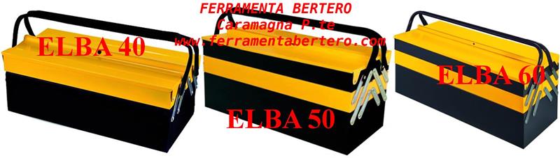 CASSETTA PORTAUTENSILI ELBA